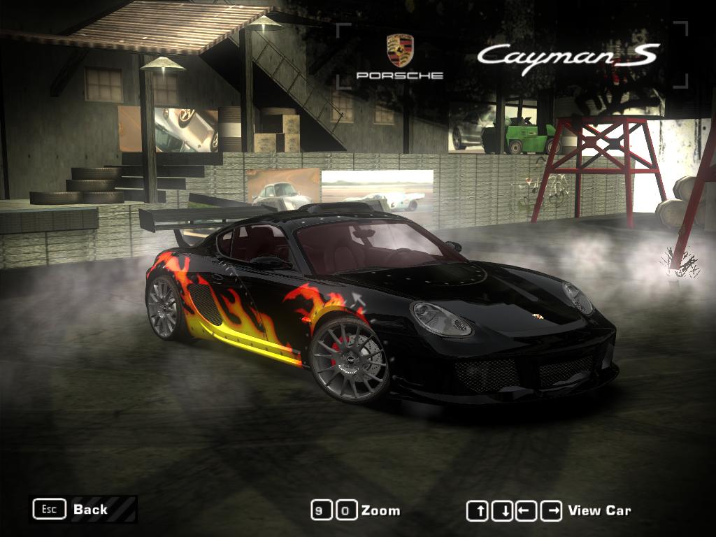 nfs most wanted savegames